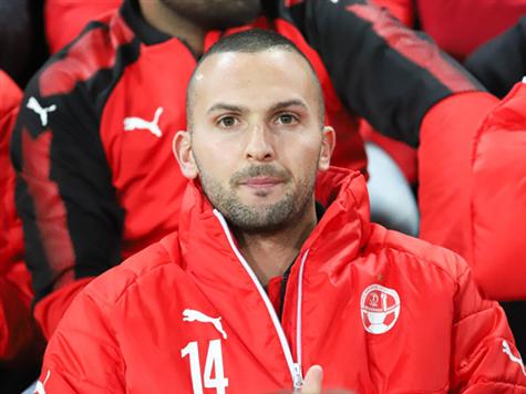 שהר. עדיין פצוע (דני מרון)