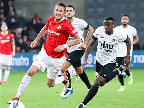 פקהארט. יכול היה לסגור עניין (דני מרון)