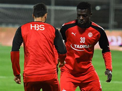 אוגו חוזר מהרחקה (אנצ`ו גוש)