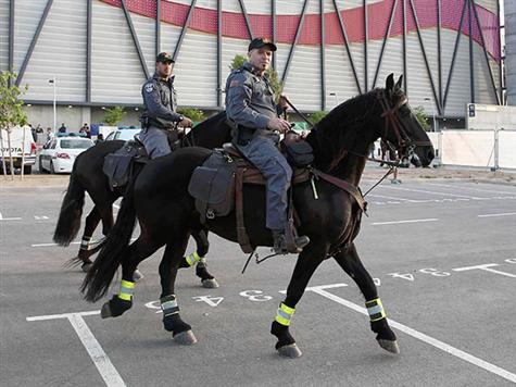 שומרים על הסדר בטרנר (אלן שיבר)