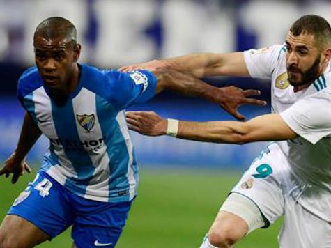 הלחץ של ריאל הולך וגובר (getty)