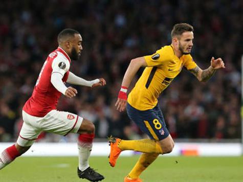 לקאזט וסאול. אחד המשחקים הטובים של הצרפתי באירופה (getty)