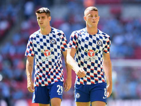 מוראטה ובארקלי דרוכים (GETTY)