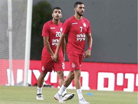 עאבד. הפועל מחפשת עלייה (אלן שיבר)