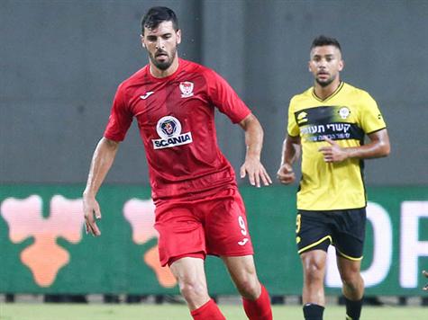 המחצית השנייה יצאה לדרך! (דני מרון)