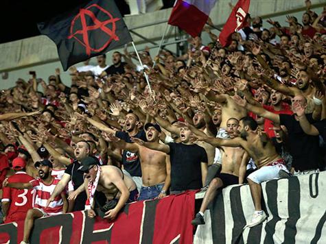 זה מה שהקהל האדום רצה לראות (אלן שיבר)