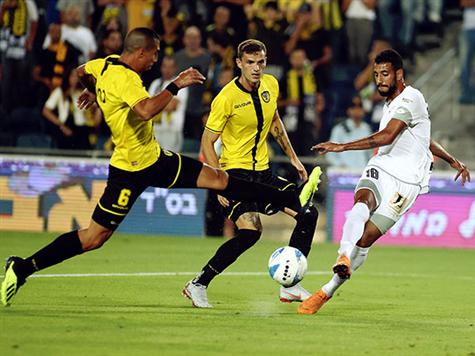 יצאנו לדרך עם המחצית השנייה (אלן שיבר)