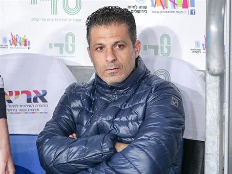 אופיר חיים. מה יהיה עם&nbsp;הקבוצה שלו? (דני מרון)