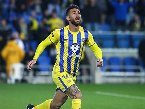 נזכיר שעטר עם שער עשירי העונה והוא משתווה למלך השערים של הליגה, מאוויס צ`יבוטה