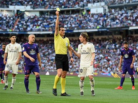 מודריץ` כובש אבל וראן מסתיר לשוער והשער הזה אמור להפסל!