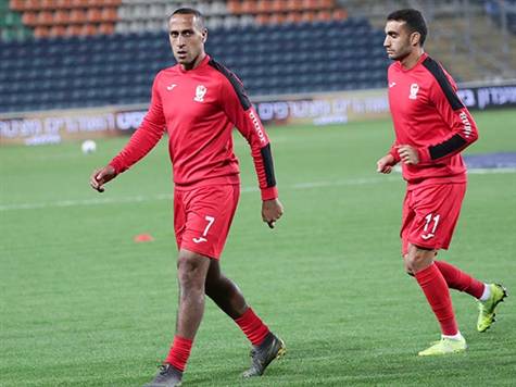 ראדי רוצה לחלץ את סכנין (דני מרון)