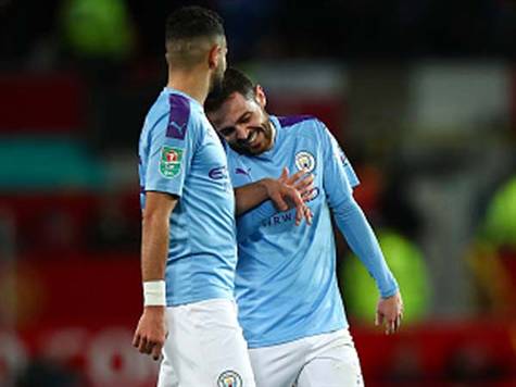 ברנרדו סילבה: "בוא נשים את הרביעי" (getty)