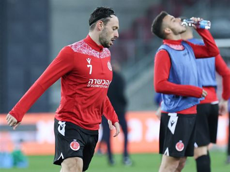 אלטמן ינסה לעשות את ההבדל. (דני מרון)