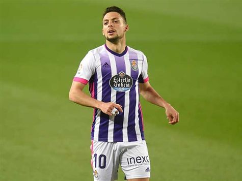 אוסקר פלאנו. דקות טובות של ויאדוליד בקאמפ נואו (Getty)