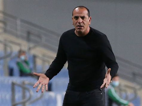 קובי רפואה לעומת זאת מתכוון לבצע שינוי בודד; יואב הופמייסטר, שנעדר בשני המשחקים האחרונים בשל הרחקה, יפתח בקישור על חשבון של סאקו טורה. (אודי ציטיאט)