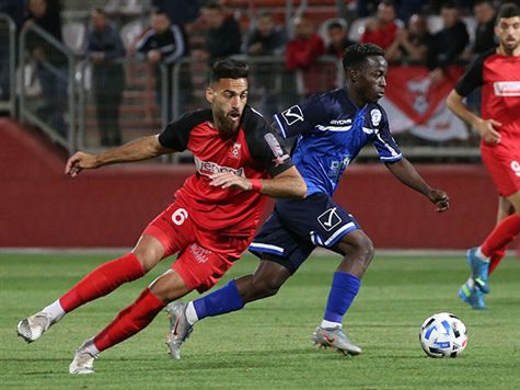 משחק נהדר עד כה בדוחא (אודי ציטיאט)