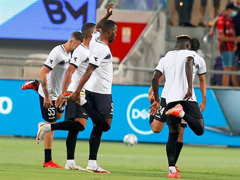 גם החבורה של אלישע לוי בהכנות אחרונות (אלן שיבר)