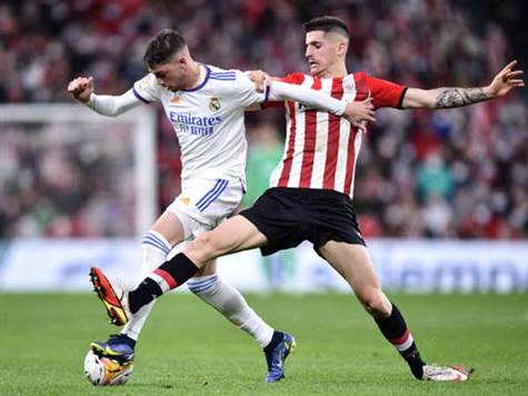 בילבאו לוחצת על ריאל. האם נראה פה שער שיוויון? (GETTY)