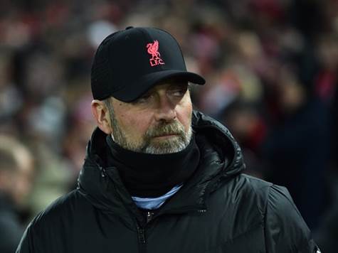 קלופ. כרגע הקבוצה שלו עדיין לא מסוכנת (Getty)