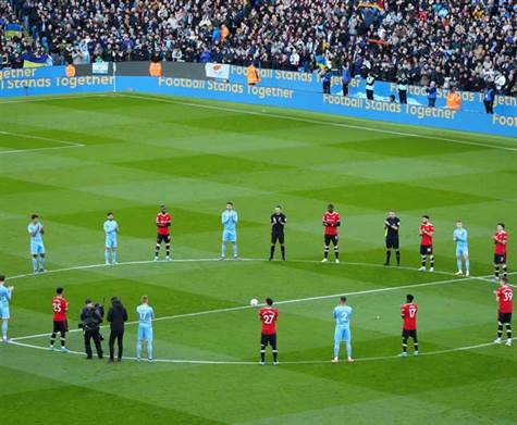 <STRONG>שריקת הפתיחה!<BR>(GETTY)</STRONG>