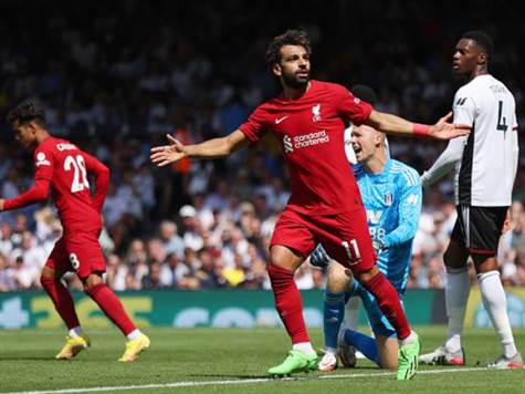 עונה שישית רצוף שסלאח מבקיע במשחק הפתיחה. בישול לנונייס