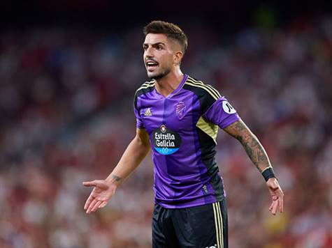 מנגד, ויאדוליד פתחה את העונה הזו עם נקודה אחת משש אפשריות, לאחר שפתחו את העונה עם 3:0 מאכזב נגד ויאריאל וסחטו 1:1 נגד סביליה (GETTY)