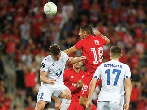 ב``ש חייבת ניצחון כדי להיות תלויה בעצמה בשני מחזורי הסיום של שלב הבתים בקונפרנס ליג (אלן שיבר)