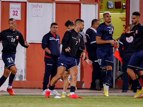 הכנות אחרונות (מאור אלקסלסי)