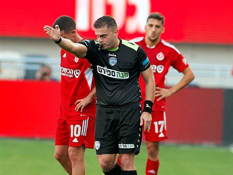 בן אברהם הצביע על הנקודה הלבנה! (אלן שיבר)