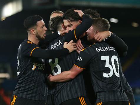 מנגד, לידס השתתפה בשלושה משחקי ידידות במהלך הפגרה של המונדיאל, כשהיא ניצחה את כל השלושה, כשבמשחק הליגה האחרון שלהם, הם ספגו 3:4 גדול מטוטנהאם. האם הם יפתיעו את האלופה המכהנת? (GETTY)