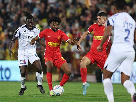 ניסיון של אוחנה מרחוק! אשדוד הולכת ומתקרבת לשער שלה (לירון מולדובן)