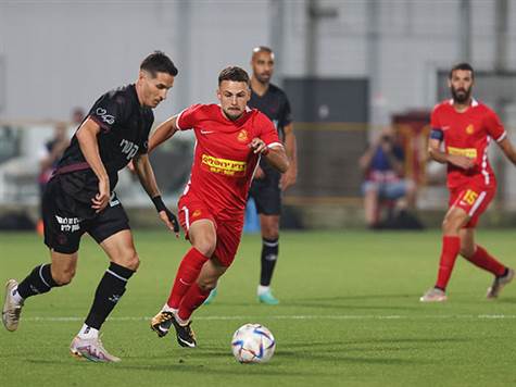 לופס. היה במוקד בשבוע שעבר (לירון מולדובן)