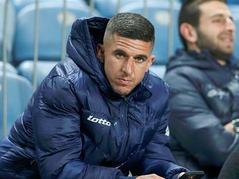 עידן ורד לא עבר מבחן כשירות ולכן לא בסגל של עופר טסלפפה (אלן שיבר)