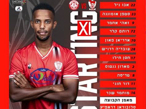 <STRONG>ההרכב של בני סכנין:</STRONG>