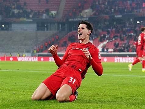 <strong>פרייבורג כובשת!&nbsp;</strong>(Photo by Daniela Porcelli/Getty Images)