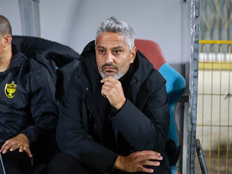 השינויים של ברק יצחקי העירו את המשחק של בית``ר. עכשיו נשאר לראות כמה זה ישפיע על התוצאה (צילום: לירון מולדובן)