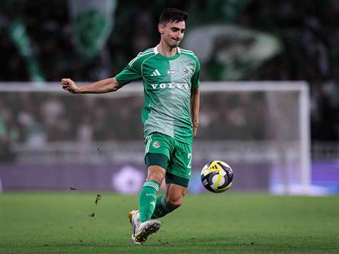 שעה של כדורגל בסמי עופר ומכבי חיפה לא מאפשרת לכפר קאסם לעשות כלום במשחק הזה, לצד יכולת חלשה מקדימה (מאור אלקסלסי)