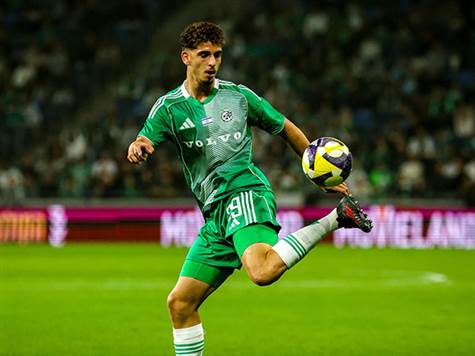 יציאה טובה של סכנין קדימה עם בושנאק נעצרה ברחבה, אחרי גוף נהדר שפיינגזיכט שם לשחקנה של סכנין, שנוער מהכדור (קובי אליהו)