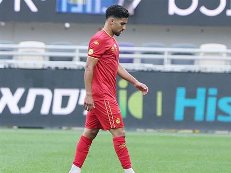 20 דקות לסיום, האם מכבי תשמור על היתרון, או שנקבל כאן שער שיוויון של אשדוד? (אלן שיבר)