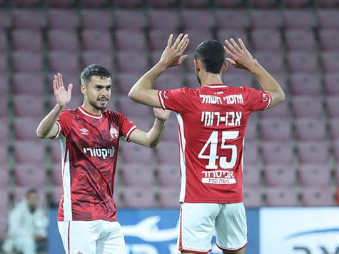 <strong>והנה השער! (דני מרון)</strong>