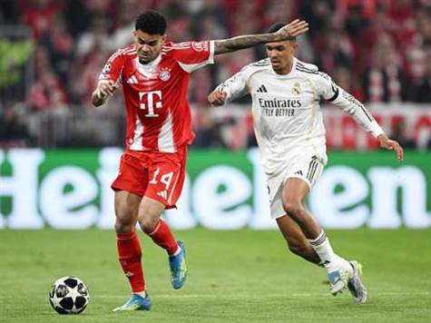 <strong>מחצית במינכן! (GETTY)</strong>