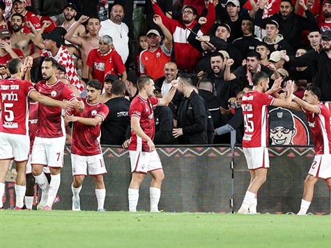 <strong>וב"ש עולה ליתרון! (צילום: אלן שיבר)</strong>