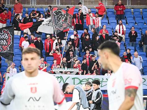 80 אוהדים מלווים את המארחת מהצפון,&nbsp;390 את החבורה מהבירה (ברני ארדוב)