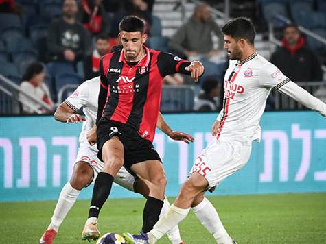 איך ייגמר הלילה הזה בטדי? (צילום: ברני ארדוב)