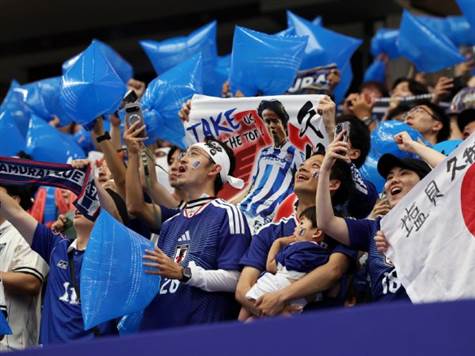 <p>נציגות יפה גם ליפנים</p><p>(Photo by Francois Nel/Getty Images)</p>