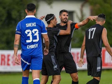 מנגד, הפועל חיפה רשמה גם היא ארבעה משחקי הכנה בקיץ: הפסד 1:2 לנתניה, 0:0 ו-1:1 עם קרית שמונה וטיוטה דורס בהתאמה, כשבמשחק האחרון נרשם ניצחון 0:2 על וורה (באדיבות האתר הרשמי של הפועל חיפה)