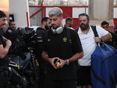 תומר יוספי היום בהרכב של הירושלמים, ינסה להרוויח מחדש את המקום שלו (צילום: דני מרון)