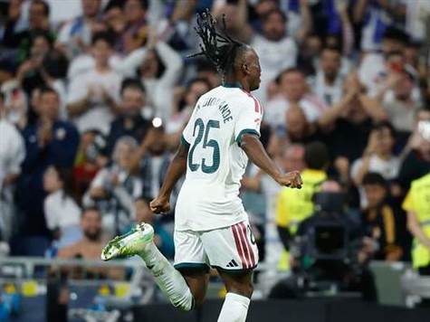 <strong>והנה שער הבכורה! (GETTY)</strong>