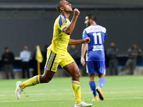 האם הגול של ראדי יהיה שער השנה?