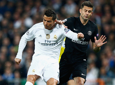 רונאלדו מול מוטה. מפגש ענקיות לוהט נוסף (getty)